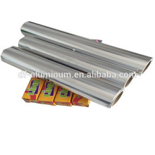 Daily aluminum foil roll, household fish roasting foil